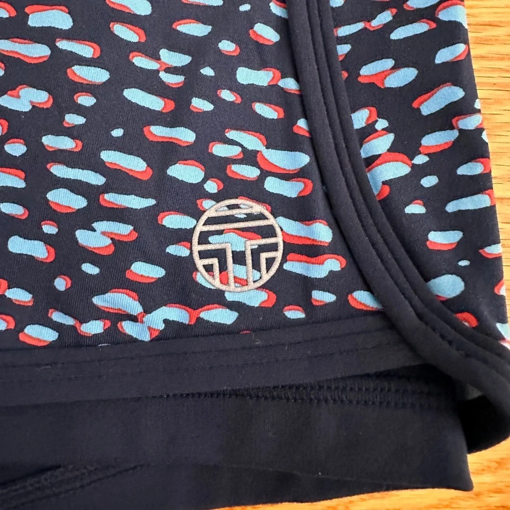 Tory Burch Sport NWOT Spotted Skort (M)